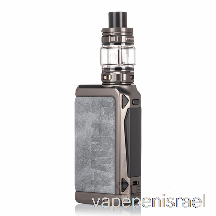 חד פעמי Vape Israel Smok G-priv 4 230w ערכת התחלה אפור